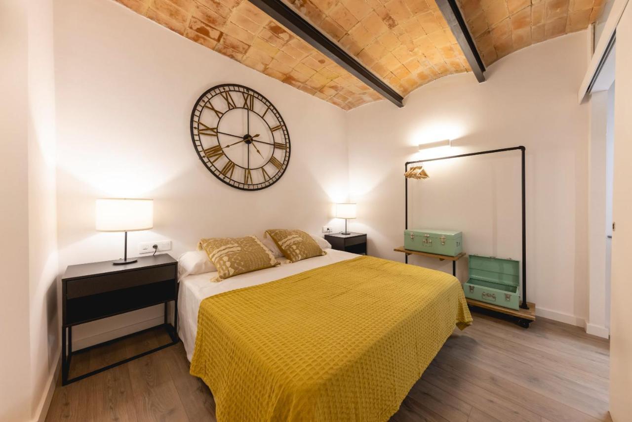 ジローナBravissimo Cort Reial Entresol Aアパートメント エクステリア 写真