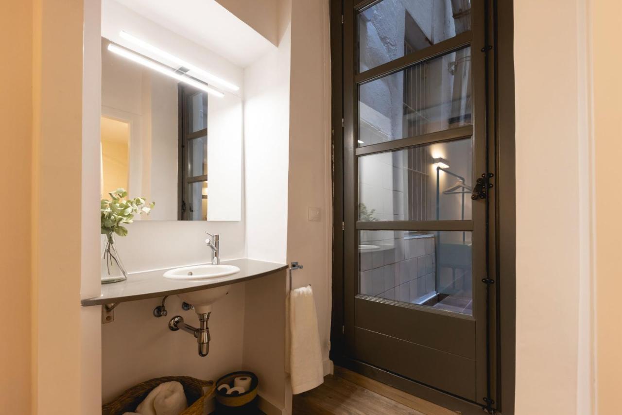 ジローナBravissimo Cort Reial Entresol Aアパートメント エクステリア 写真