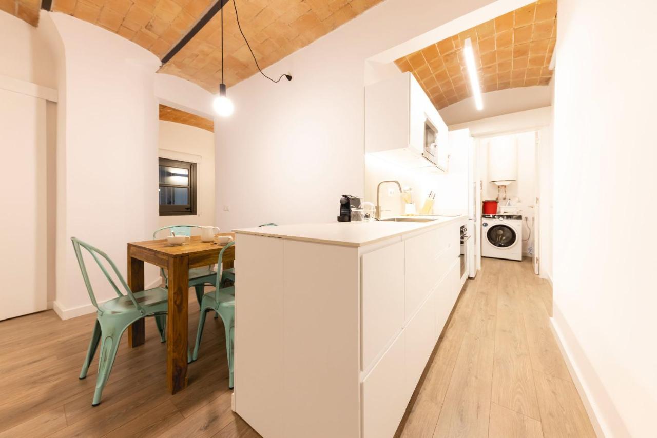 ジローナBravissimo Cort Reial Entresol Aアパートメント エクステリア 写真